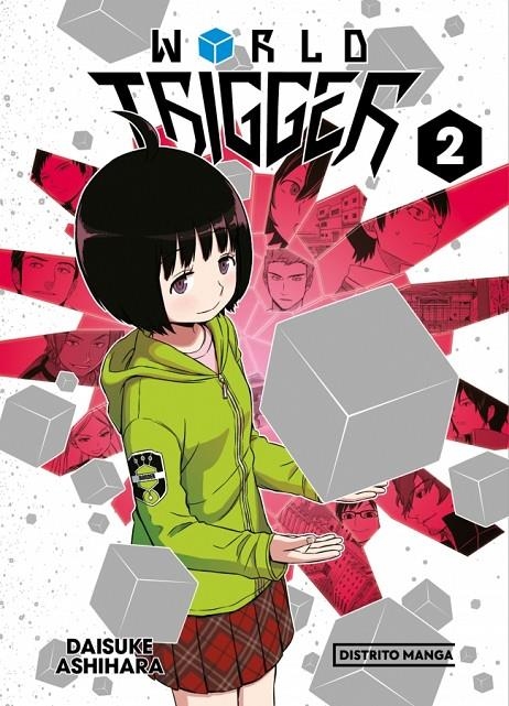 WORLD TRIGGER 2 (SHÔNEN) | 9788410305380 | ASHIHARA, DAISUKE