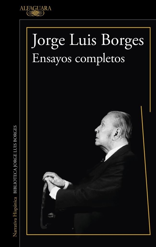 ENSAYOS COMPLETOS | 9791387846091 | BORGES, JORGE LUIS