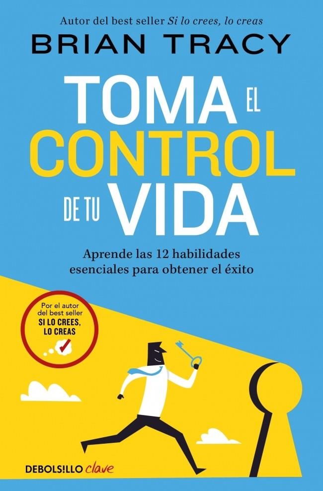 TOMA EL CONTROL DE TU VIDA | 9788466389709 | TRACY, BRIAN