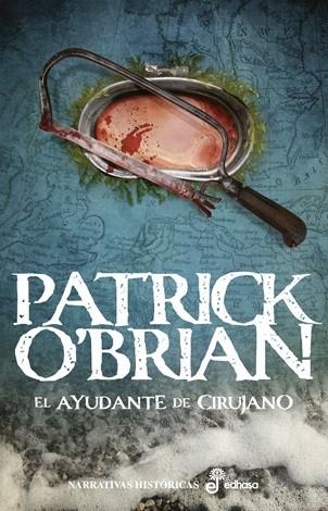 AYUDANTE DEL CIRUJANO VII | 9788435065542 | O'BRIAN, PATRICK