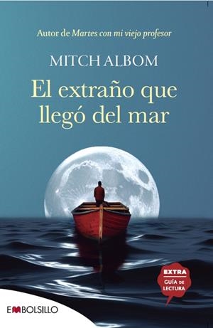 EXTRAÑO QUE LLEGÓ DEL MAR | 9788418185892 | ALBOM, MITCH