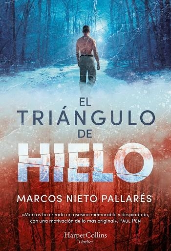 TRIÁNGULO DE HIELO | 9788410645189 | NIETO PALLARÉS, MARCOS