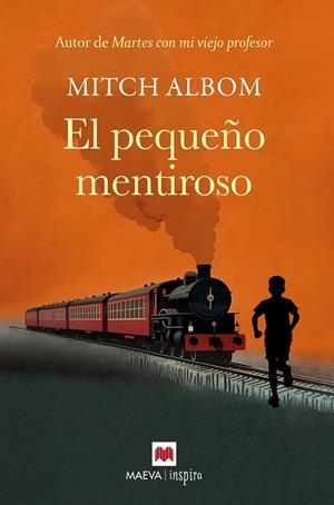 PEQUEÑO MENTIROSO | 9791387664565 | ALBOM, MITCH