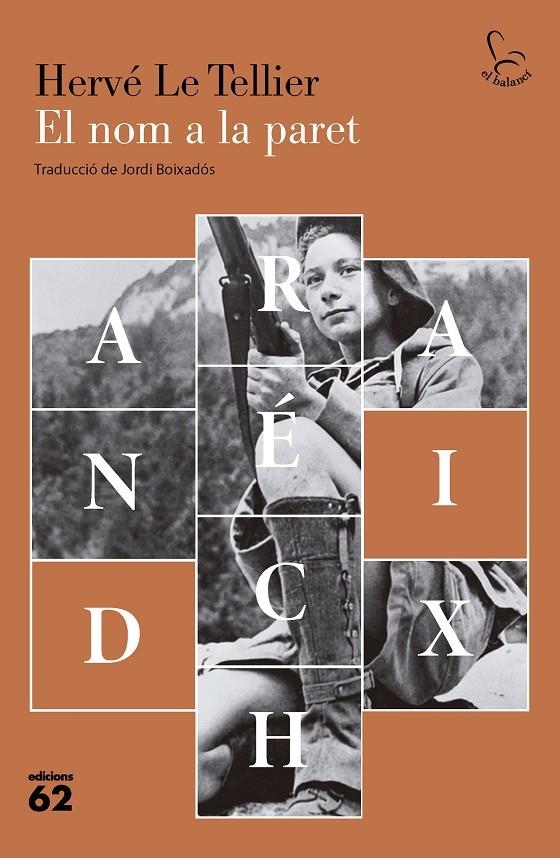 NOM A LA PARET | 9788429783247 | TELLIER, HERVÉ LE