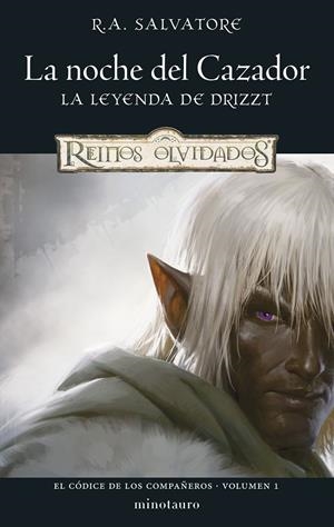 EL CÓDICE DE LOS COMPAÑEROS Nº 01/03 LA NOCHE DEL CAZADOR | 9788445010952 | SALVATORE, R. A.