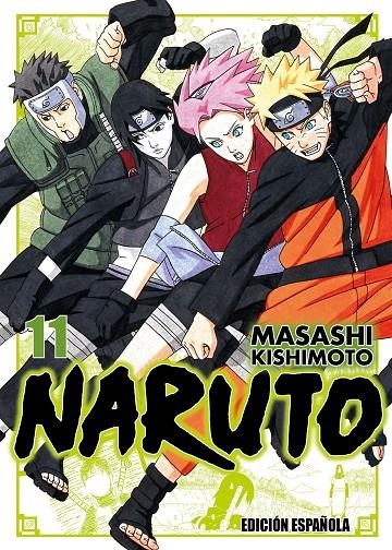 NARUTO JUMP REMIX Nº 11/24 | 9788411614535 | KISHIMOTO, MASASHI