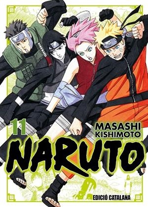 NARUTO JUMP REMIX N. 11/24 (CATALÀ) | 9788411614764 | KISHIMOTO, MASASHI