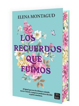 RECUERDOS QUE FUIMOS | 9788408311546 | MONTAGUD, ELENA