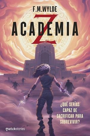 ACADEMIA Z | 9788427054691 | M. WYLDE, F.