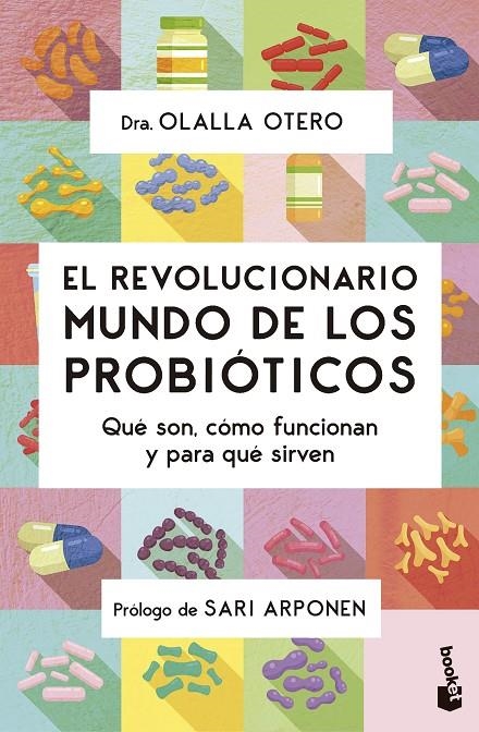 REVOLUCIONARIO MUNDO DE LOS PROBIÓTICOS | 9788413444789 | OTERO, OLALLA