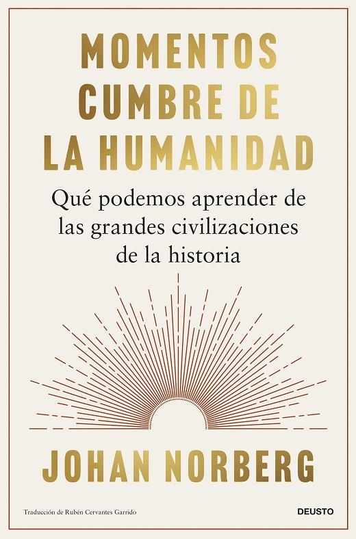 MOMENTOS CUMBRE DE LA HUMANIDAD | 9788423439720 | NORBERG, JOHAN