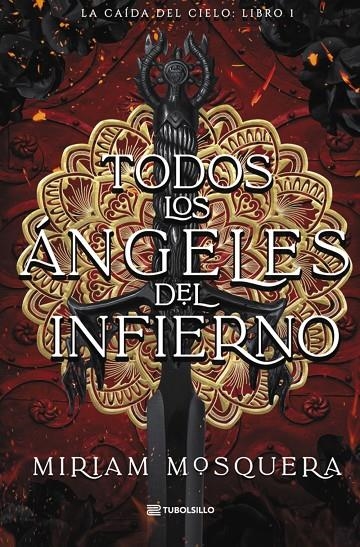 TODOS LOS ÁNGELES DEL INFIERNO | 9791387739270 | MOSQUERA, MIRIAM