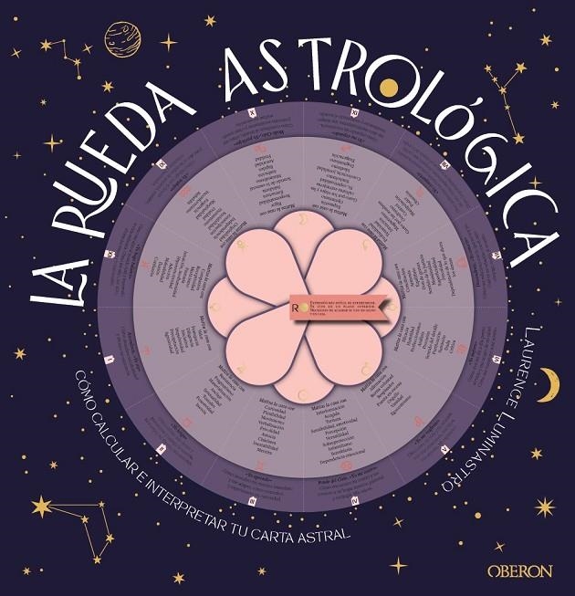 RUEDA ASTROLÓGICA, LA | 9788441551343 | LUMINASTRO, LAURENCE