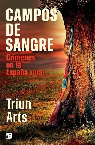 CAMPOS DE SANGRE | 9788466683654 | TRIUN ARTS