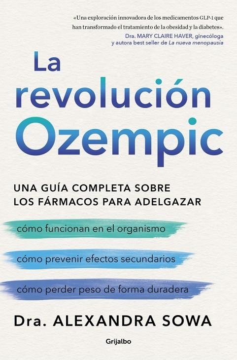 REVOLUCIÓN OZEMPIC | 9788425372834 | SOWA, ALEXANDRA