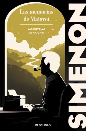 MEMORIAS DE MAIGRET (LAS NOVELAS DE MAIGRET) | 9788466333221 | SIMENON, GEORGES (1903-1989) [VER TITULOS]