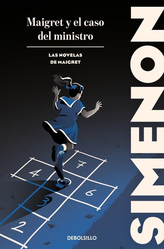 MAIGRET Y EL CASO DEL MINISTRO (LAS NOVELAS DE MAIGRET) | 9788466388375 | SIMENON, GEORGES (1903-1989) [VER TITULOS]