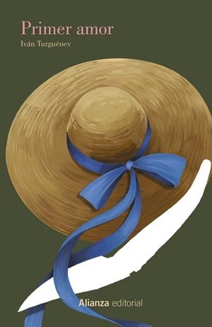 PRIMER AMOR | 9791370091460 | TURGUÉNEV, IVÁN
