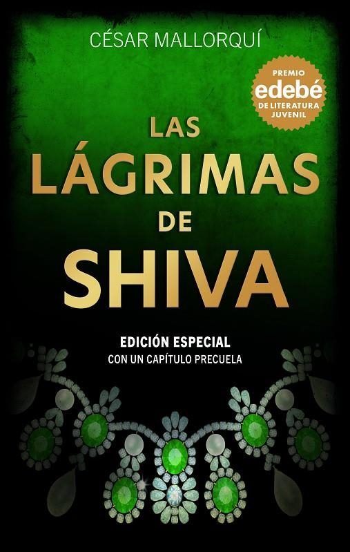 LÁGRIMAS DE SHIVA, LAS (NUEVA EDICIÓN) | 9788468372181 | MALLORQUÍ, CÉSAR