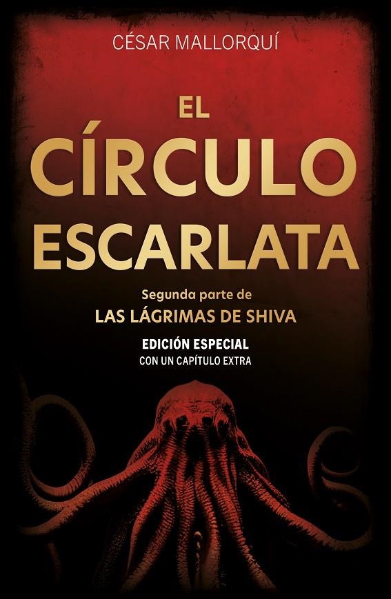 CÍRCULO ESCARLATA, EL (NUEVA EDICIÓN) | 9788468372198 | MALLORQUÍ, CÉSAR