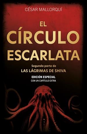 CÍRCULO ESCARLATA, EL (NUEVA EDICIÓN) | 9788468372198 | MALLORQUÍ, CÉSAR