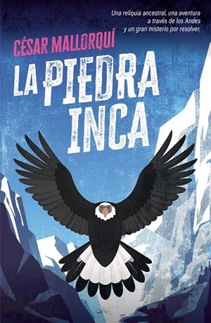 PIEDRA INCA, LA (NUEVA EDICIÓN) | 9788468376943 | MALLORQUÍ, CÉSAR