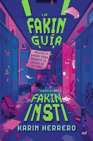 FAKIN GUÍA PARA EL FAKIN INSTI | 9788427054738 | HERRERO, KARIN
