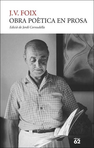 OBRA POÈTICA EN PROSA | 9788429782073 | FOIX, J. V.