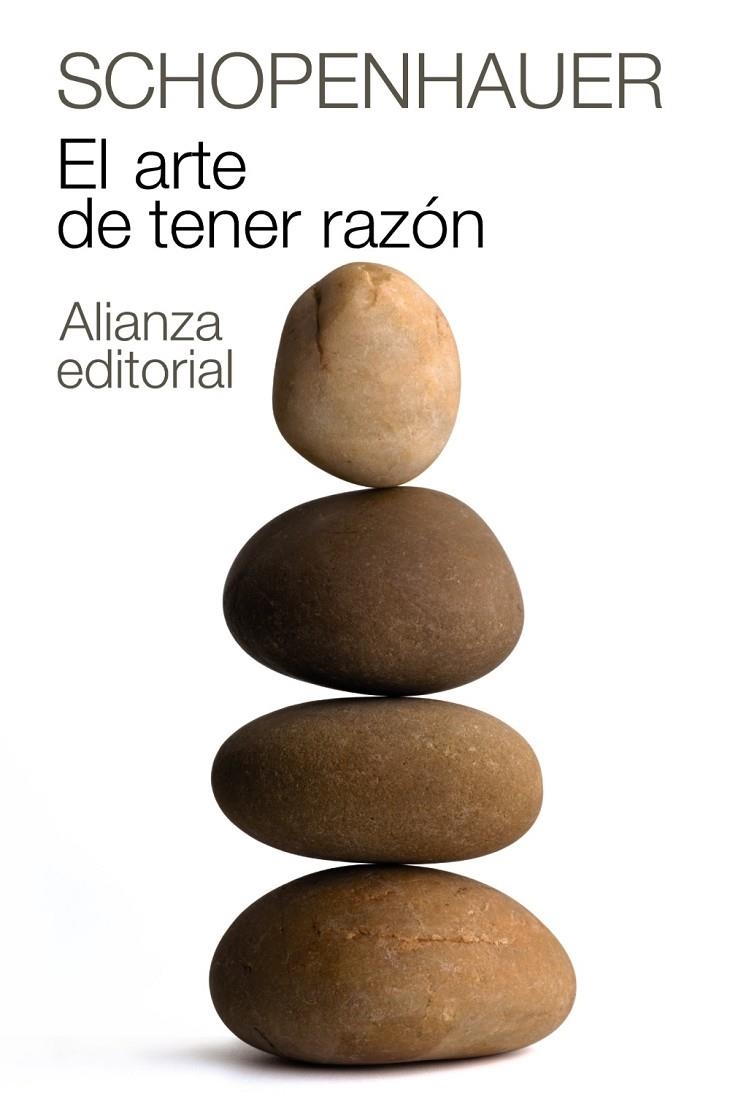 ARTE DE TENER RAZÓN, EL | 9788420674100 | SCHOPENHAUER, ARTHUR