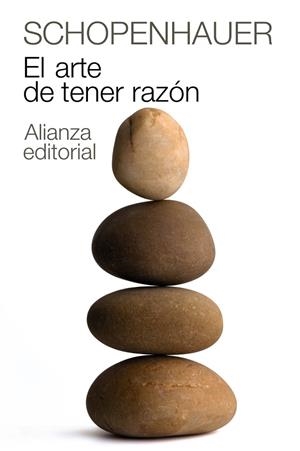 ARTE DE TENER RAZÓN, EL | 9788420674100 | SCHOPENHAUER, ARTHUR
