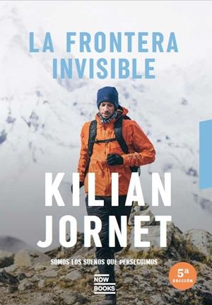 FRONTERA INVISIBLE, LA | 9788416245888 | JORNET BURGADA, KILIAN