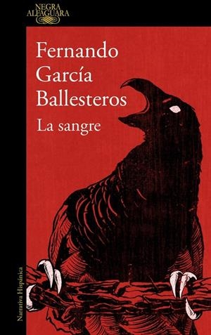 SANGRE | 9788420477619 | GARCÍA BALLESTEROS, FERNANDO