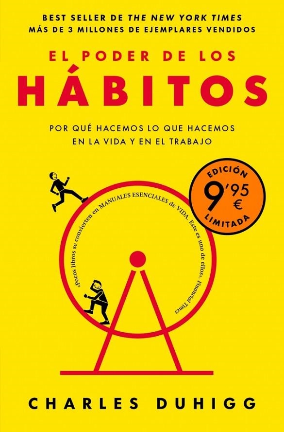 PODER DE LOS HÁBITOS (EDICIÓN LIMITADA) | 9791387871215 | DUHIGG, CHARLES