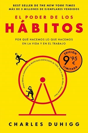 PODER DE LOS HÁBITOS (EDICIÓN LIMITADA) | 9791387871215 | DUHIGG, CHARLES