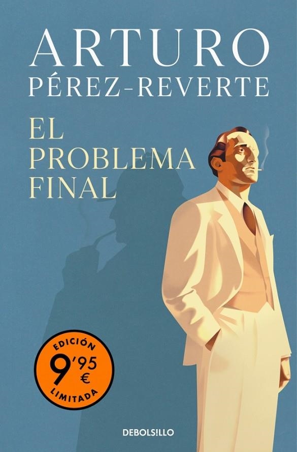 PROBLEMA FINAL (EDICIÓN LIMITADA) | 9788466390033 | PÉREZ-REVERTE, ARTURO