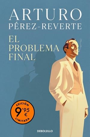 PROBLEMA FINAL (EDICIÓN LIMITADA) | 9788466390033 | PÉREZ-REVERTE, ARTURO