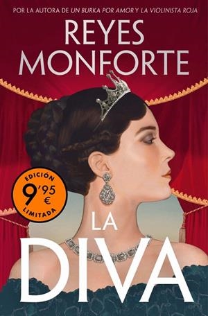 DIVA (EDICIÓN LIMITADA) | 9788466388504 | MONFORTE, REYES