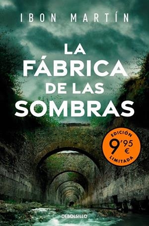 FÁBRICA DE LAS SOMBRAS (EDICIÓN LIMITADA) (LOS CRÍMENES DEL FARO 2) | 9788466389358 | MARTÍN, IBON