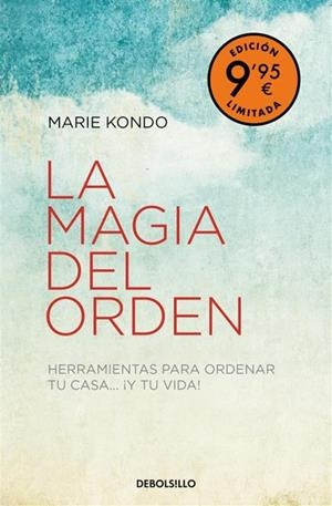 MAGIA DEL ORDEN (EDICIÓN LIMITADA) (LA MAGIA DEL ORDEN 1) | 9788466367967 | KONDO, MARIE