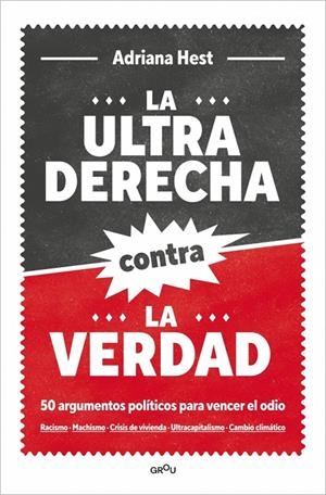 ULTRADERECHA CONTRA LA VERDAD | 9791387598914 | HEST, ADRIANA