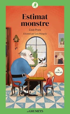 ESTIMAT MONSTRE | 9788424676698 | PRATS, LLUÍS