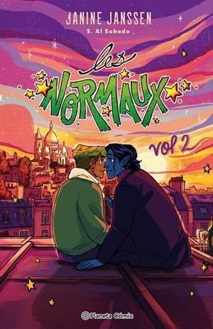 LES NORMAUX Nº 02 | 9791387918002 | JANSSEN Y S. AL SABADO, JANINE