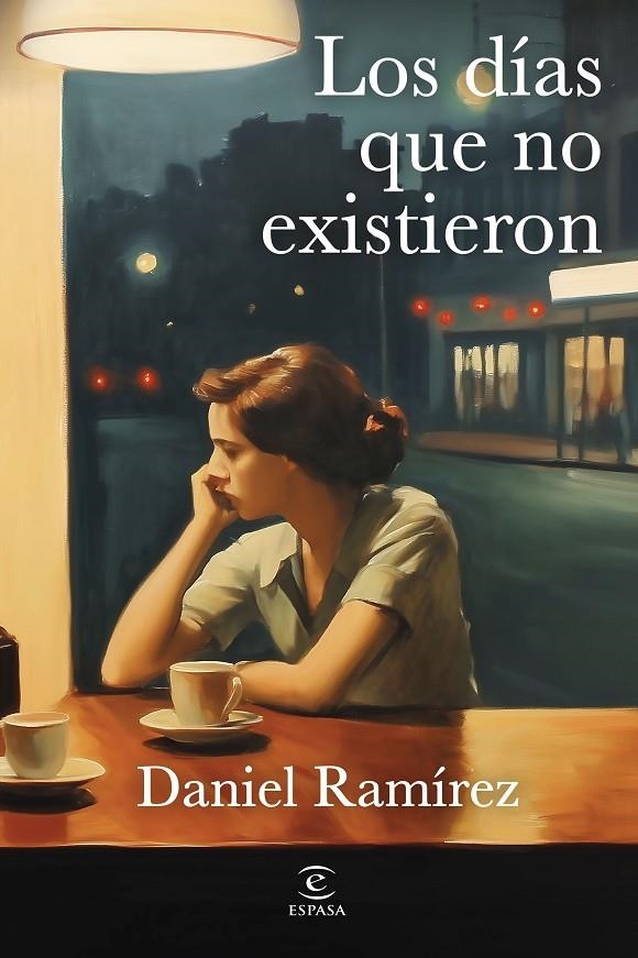 DÍAS QUE NO EXISTIERON | 9788467080223 | RAMÍREZ GARCÍA-MINA, DANIEL