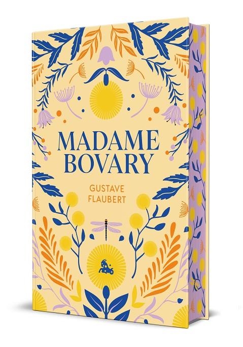 MADAME BOVARY. EDICIÓN LIMITADA CON CANTOS DECORADOS | 9788467080605 | GUSTAVE FLAUBERT