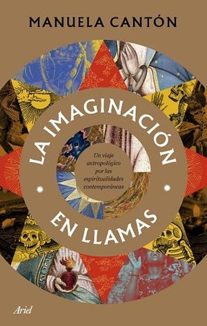 IMAGINACIÓN EN LLAMAS | 9788434440166 | CANTÓN DELGADO, MANUELA