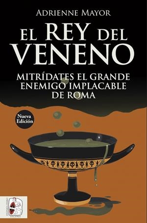 REY DEL VENENO | 9791399078954 | MAYOR, ADRIENNE