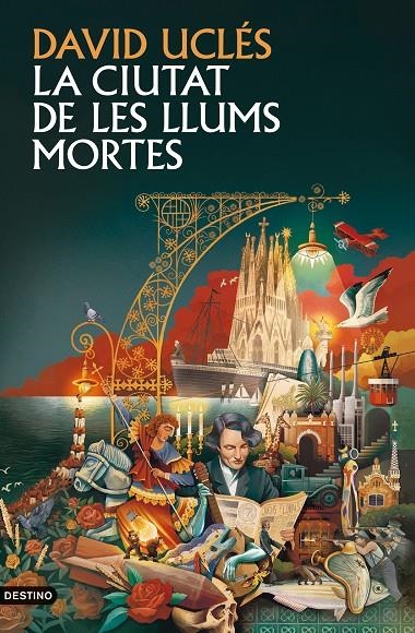 CIUTAT DE LES LLUMS MORTES | 9788419734358 | UCLÉS, DAVID
