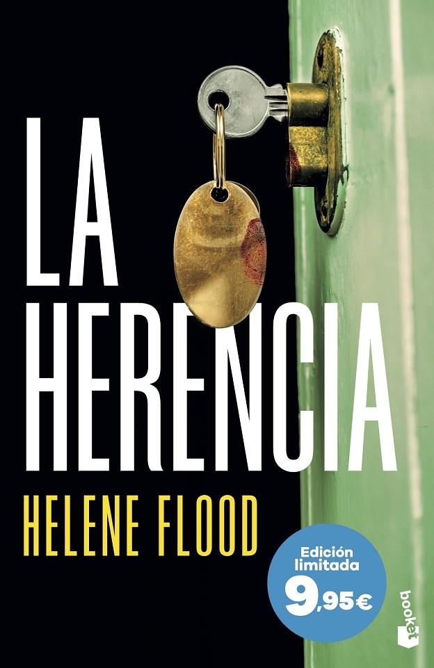 HERENCIA, LA | 9788408315438 | FLOOD, HELENE