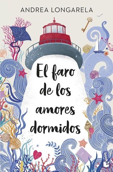 FARO DE LOS AMORES DORMIDOS | 9788408315674 | LONGARELA, ANDREA