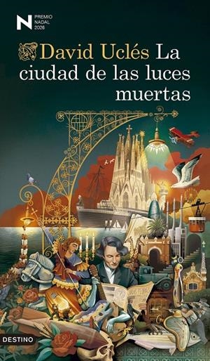 CIUDAD DE LAS LUCES MUERTAS | 9788423369225 | UCLÉS, DAVID
